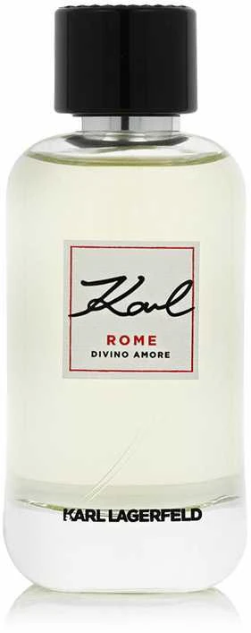 Kvepalai Karl Lagerfeld Rome Divine Eau De Parfum 100ml Purškiklis
