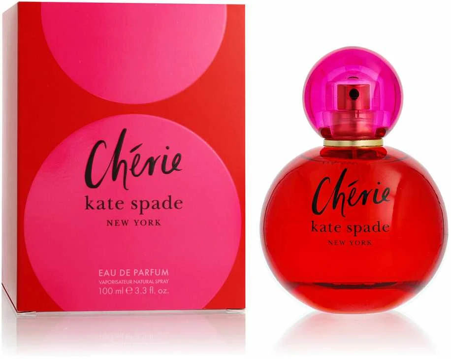 Kate Spade Cherie EDP parfumuotas vanduo moterims, 100 ml