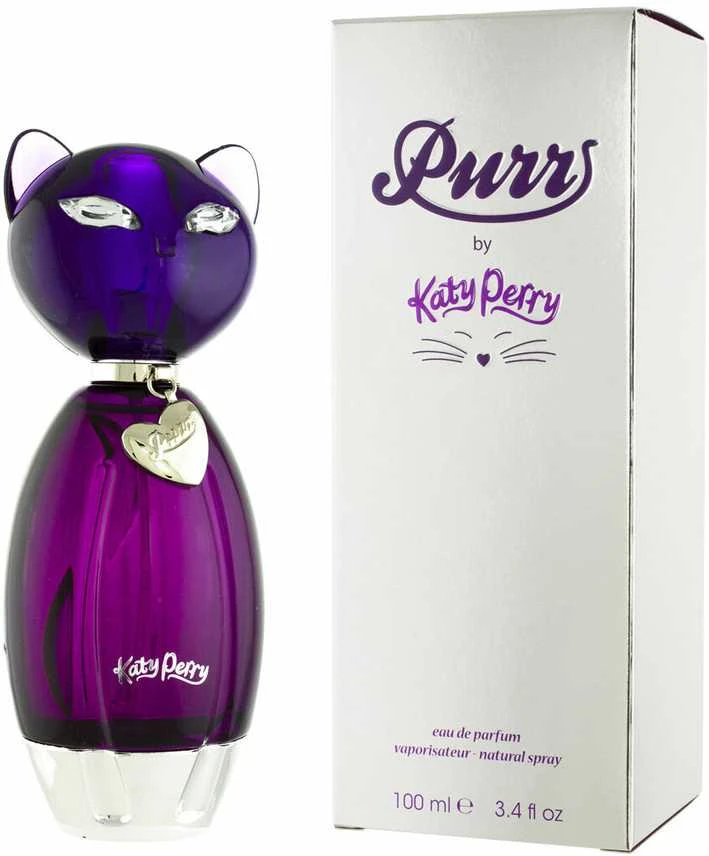 Katy Parry Katy Perry Purr for Women (Kvepalai Moterims) EDP 100ml