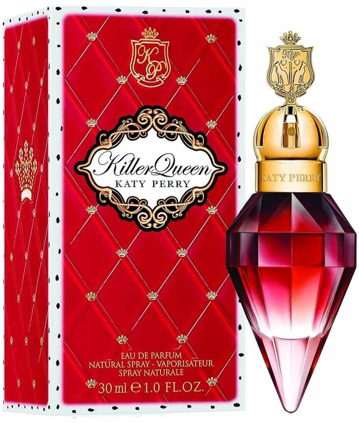 Katy Perry Killer Queen EDP parfumuotas vanduo moterims, 30 ml