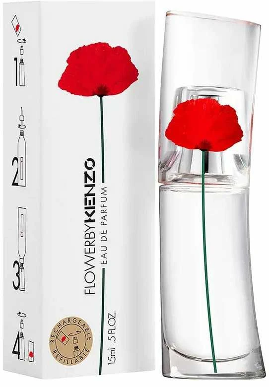 Kenzo Flower Epv, 15 ml Užpildomas