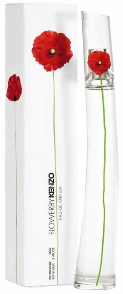 Flower By Kenzo Eau De Parfum Purškiklis Papildomas, 100 ml