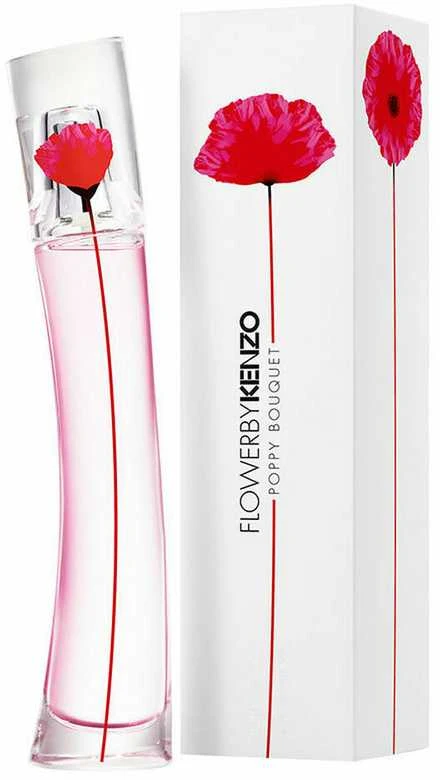 KENZO Flower By Kenzo Poppy Bouquet EDP parfumuotas vanduo moterims, 30 ml
