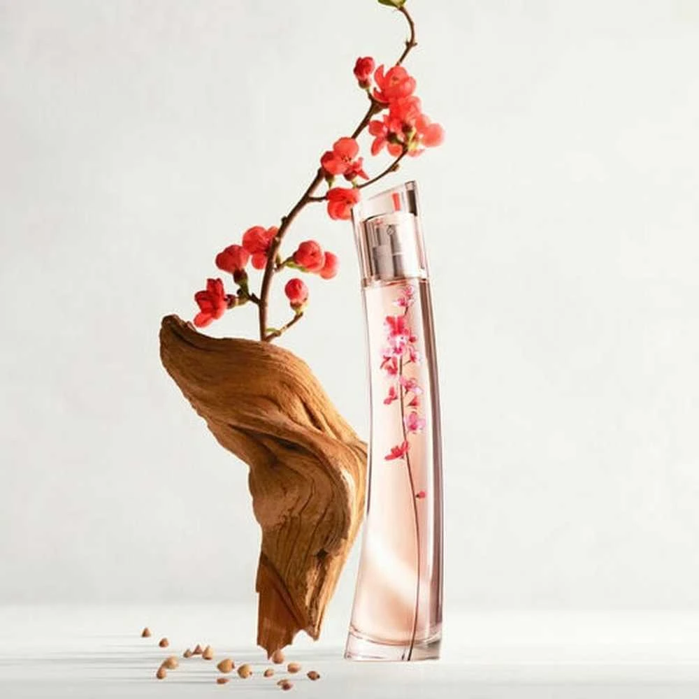 Flower Ikebana By Kenzo EDP Purškiklis, 75 ml