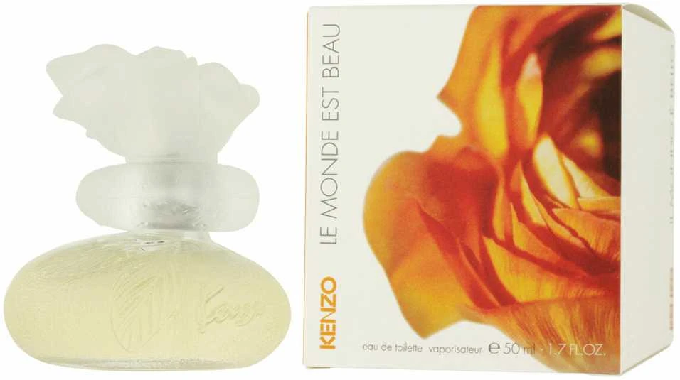 Kenzo Le Monde Est Beau for Women (Kvepalai Moterims) EDT 50ml