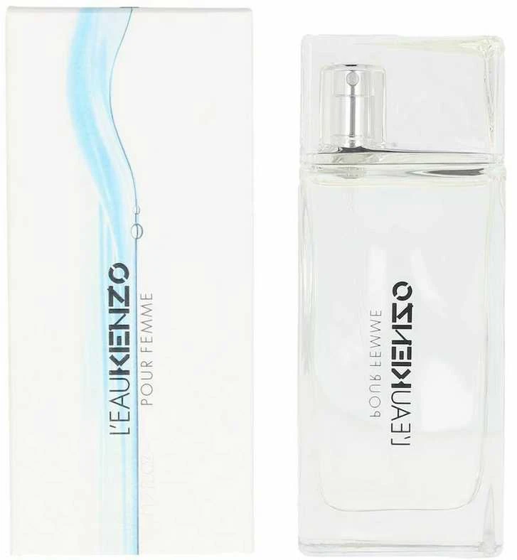 Kvepalai moterims L'Eau Kenzo Pour Femme EDT, 50 ml