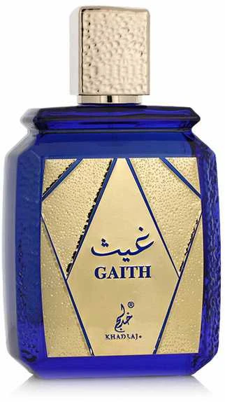 Khadlaj Gaith EDP parfumuotas vanduo unisex, 100 ml