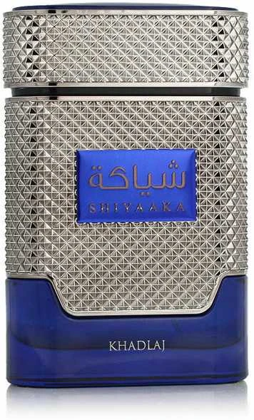Khadlaj Shiyaaka Mėlyna EDP parfumuotas vanduo unisex, 100 ml