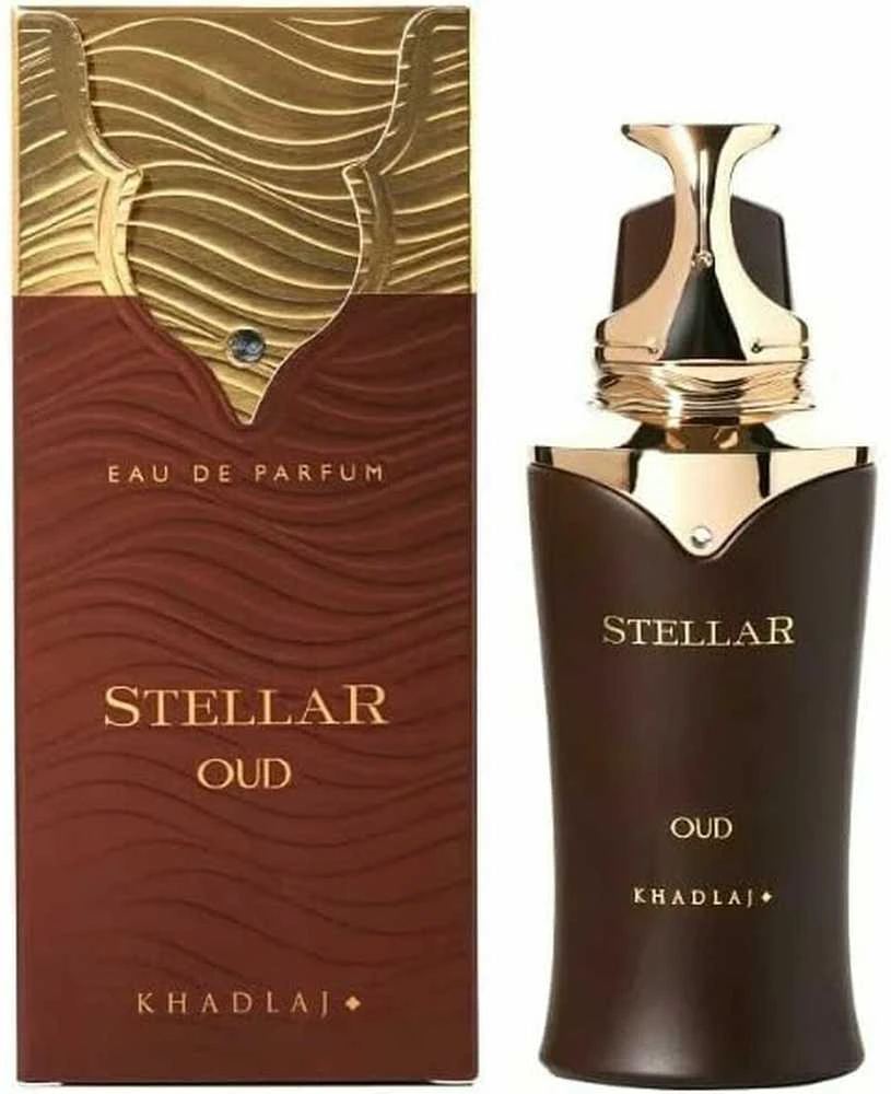 Khadlaj Stellar Oud EDP parfumuotas vanduo unisex, 100 ml