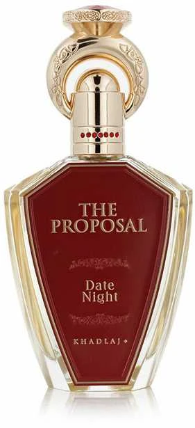 Khadlaj The Proposal Date Night EDP parfumuotas vanduo moterims, 100 ml