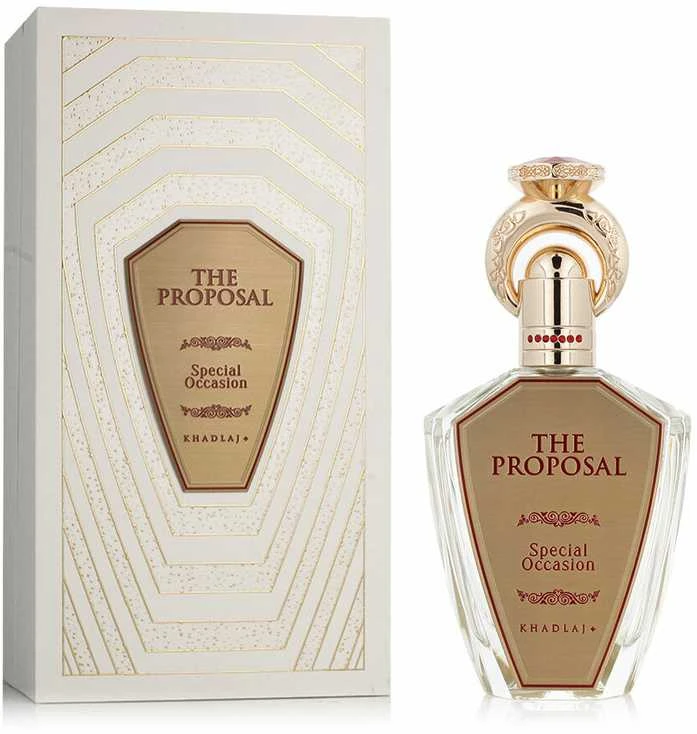 Khadlaj The Proposal Special Occasion EDP parfumuotas vanduo moterims, 100 ml