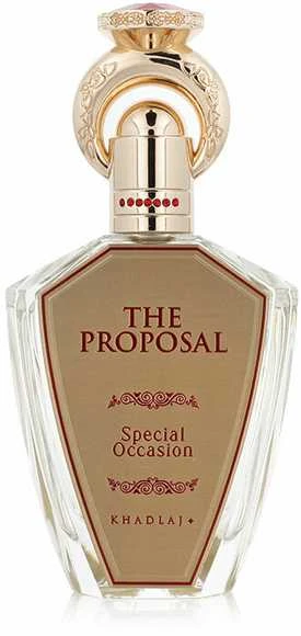Khadlaj The Proposal Special Occasion EDP parfumuotas vanduo moterims, 100 ml
