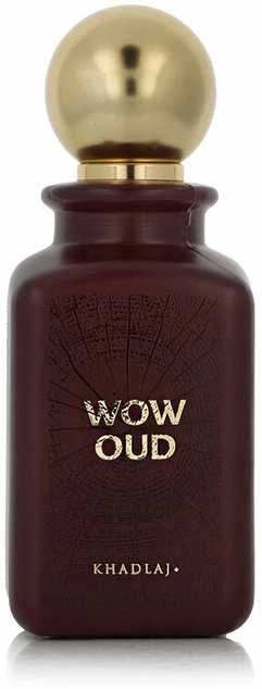 Khadlaj Wow Oud EDP parfumuotas vanduo unisex, 100 ml