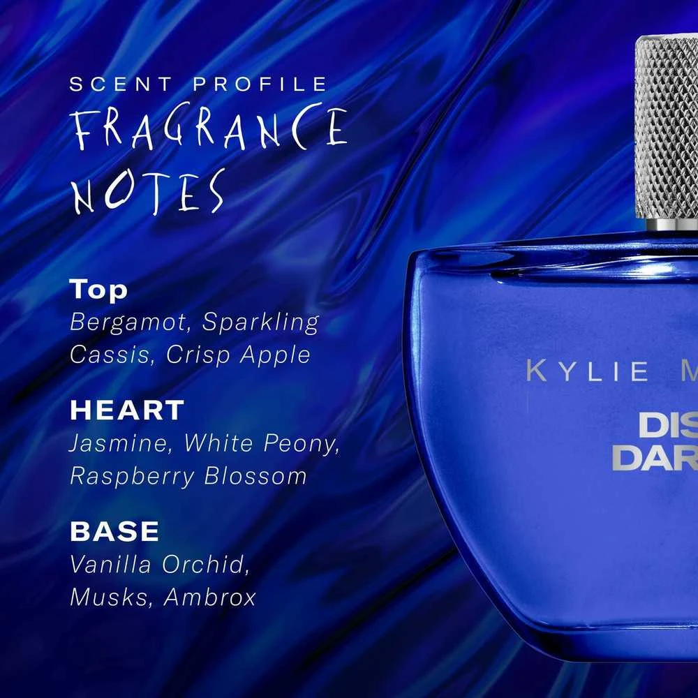 Kylie Minogue Disco Darling EDP parfumuotas vanduo moterims, 75 ml