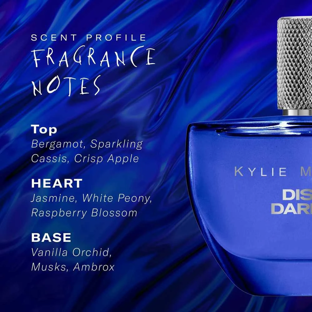 Kylie Minogue Disco Darling EDP parfumuotas vanduo moterims, 30 ml