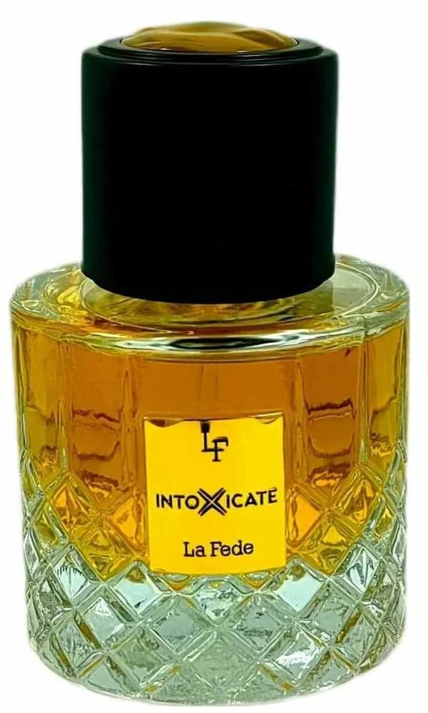 La Fede Intoxicate EDP parfumuotas vanduo vyrams, 100 ml