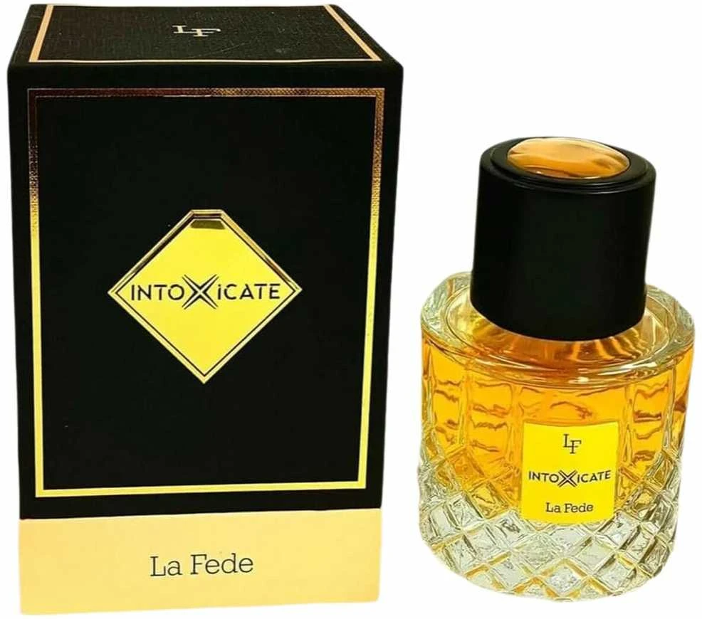La Fede Intoxicate EDP parfumuotas vanduo vyrams, 100 ml
