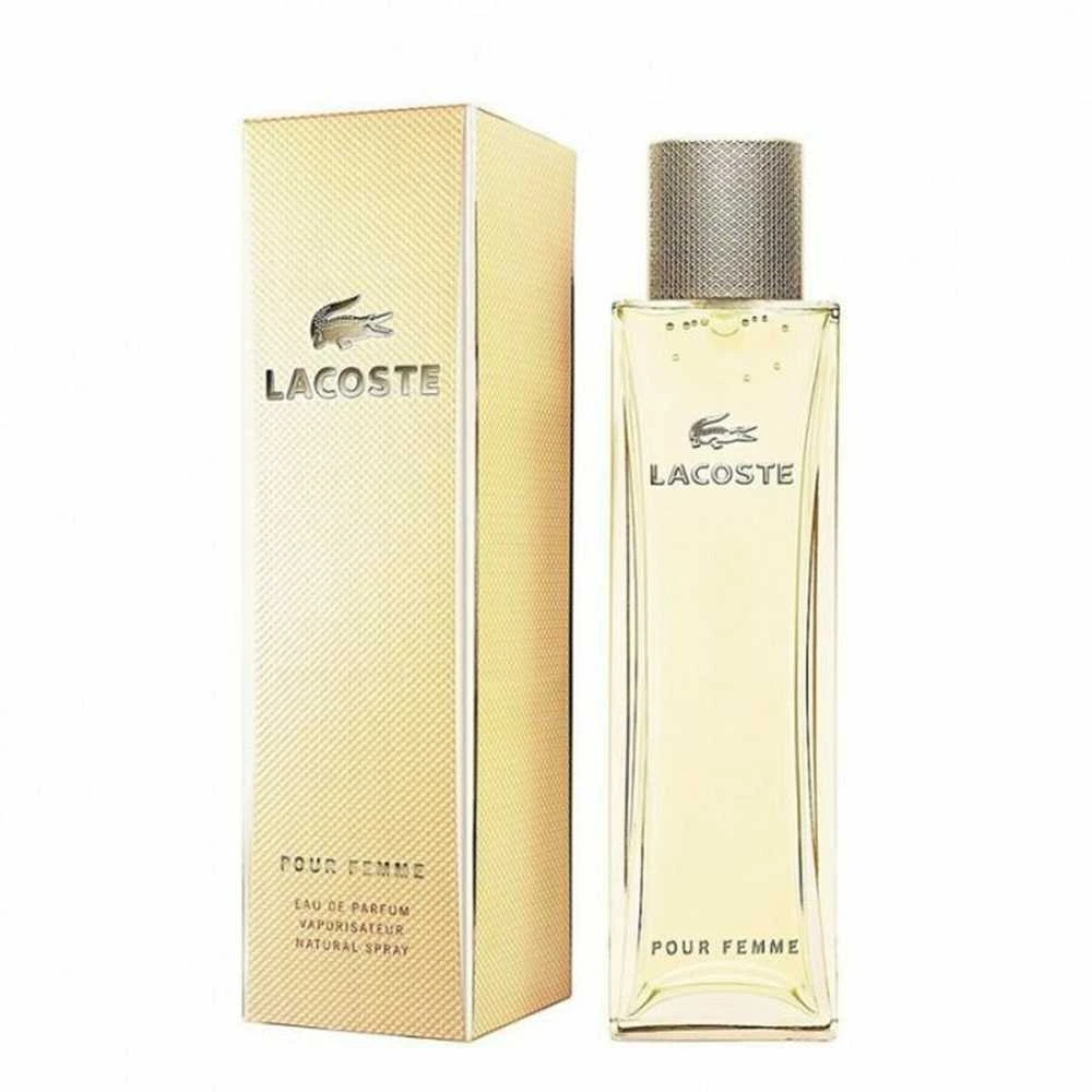 Kvepalai moterims Lacoste Pour Femme EDP, 90 ml