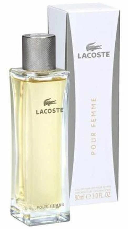Kvepalai moterims Lacoste Pour Femme EDP, 90 ml
