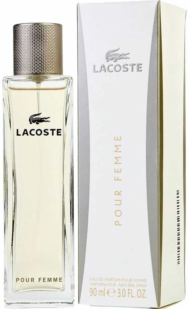 Kvepalai moterims Lacoste Pour Femme EDP, 90 ml