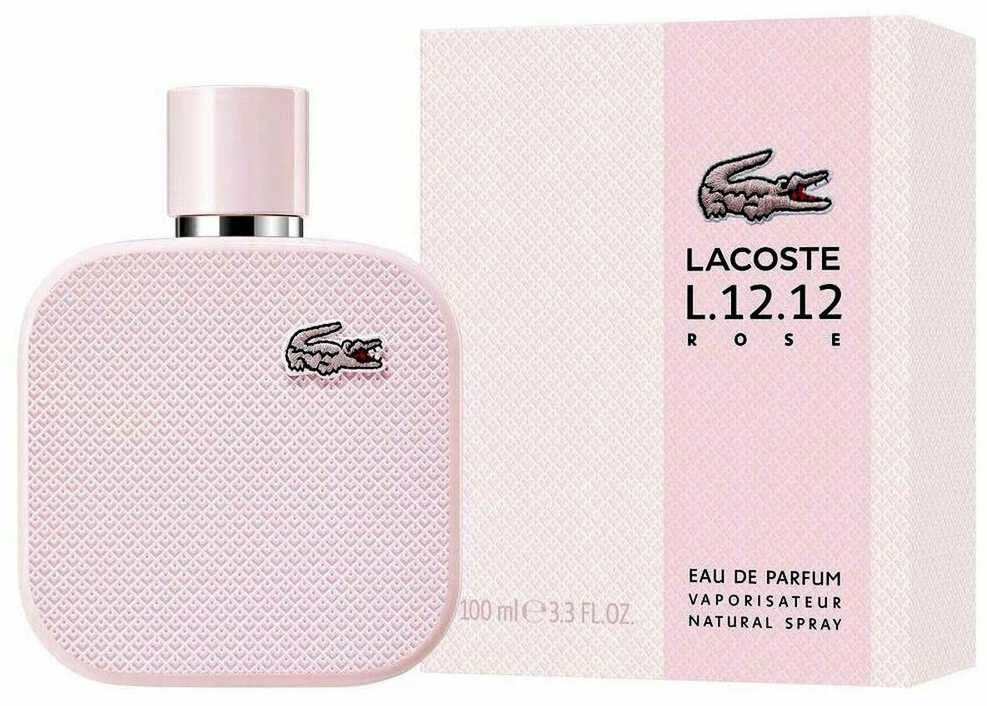 Kvepalai moterims Lacoste L.12.12 EDP, 100 ml