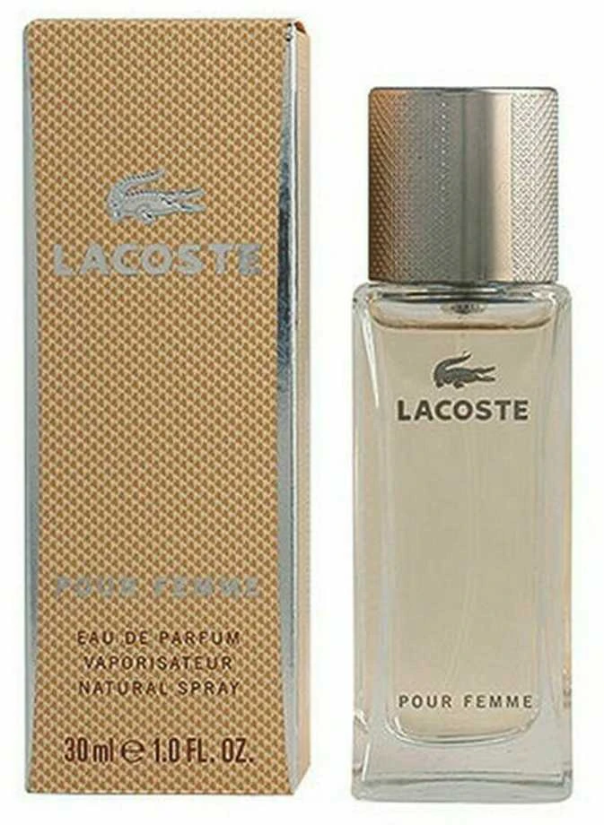 Kvepalai moterims Lacoste Pour Femme EDP, 30 ml