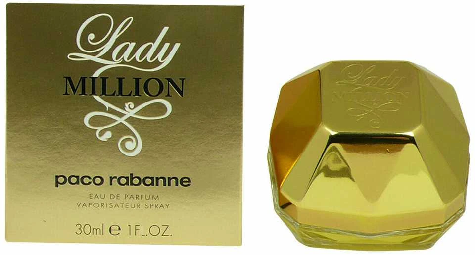 Kvepalai moterims Paco Rabanne Lady Million EDP, 50 ml
