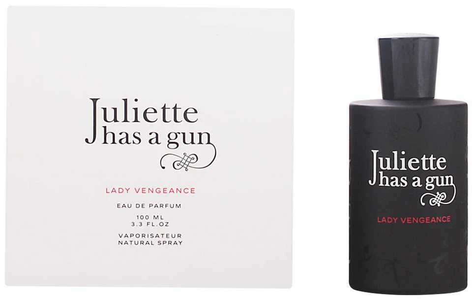 Kvepalai Juliette Has A Gun Lady Vengeance Eau De Parfum Purškiklis 100ml