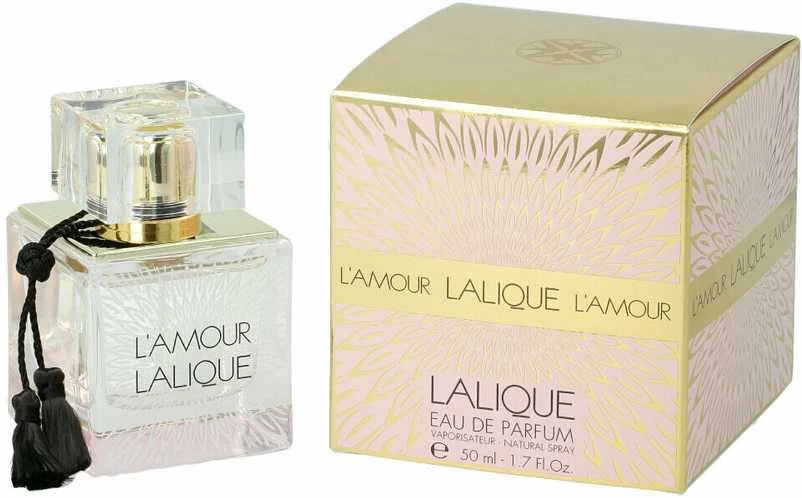 Kvepalai moterims Lalique L'Amour EDP, 50 ml