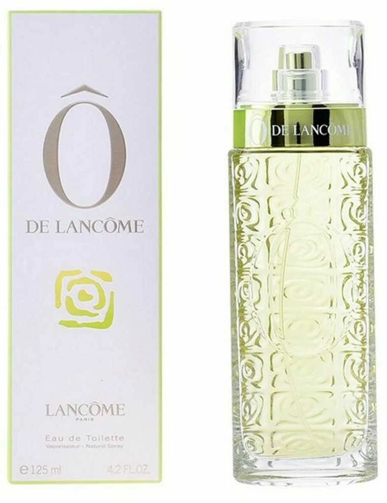 Kvepalai moterims Lancôme Ô de Lancôme EDT, 125 ml