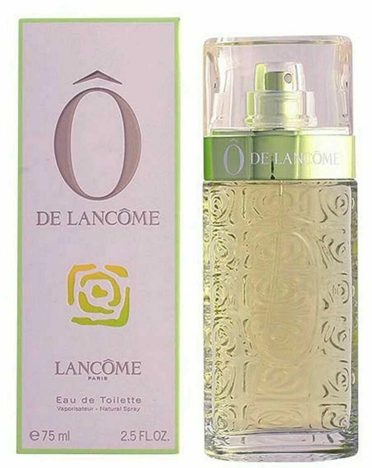 Kvepalai moterims Lancôme Ô de Lancôme EDT, 125 ml