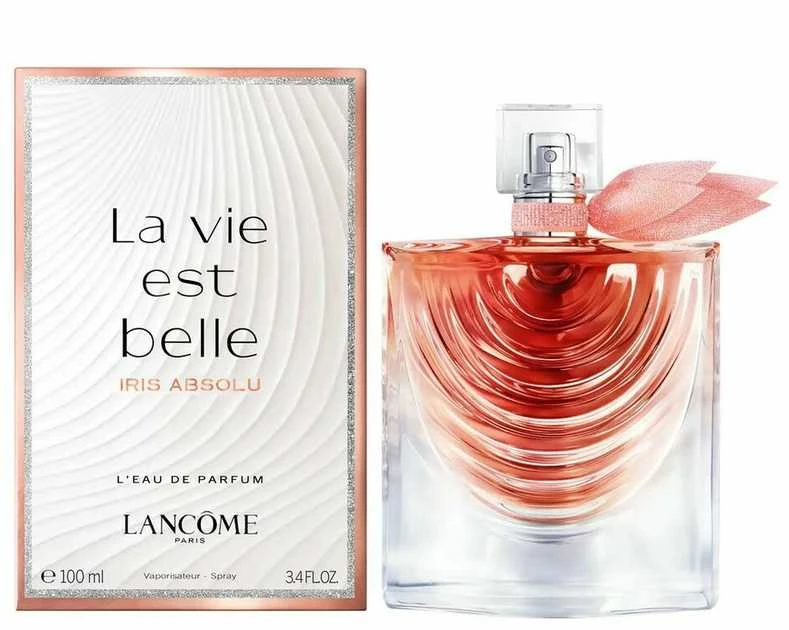 Lancome La Vie Est Belle Iris Absolu EDP parfumuotas vanduo moterims, 100 ml