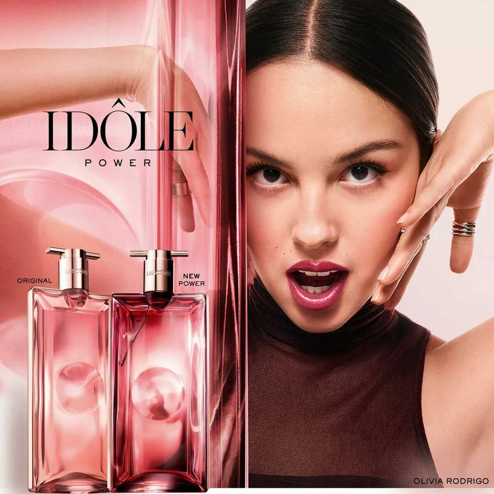LANCOME IDOLE POWER INTENSE (Kvepalai Moterims) EDP 50 ml