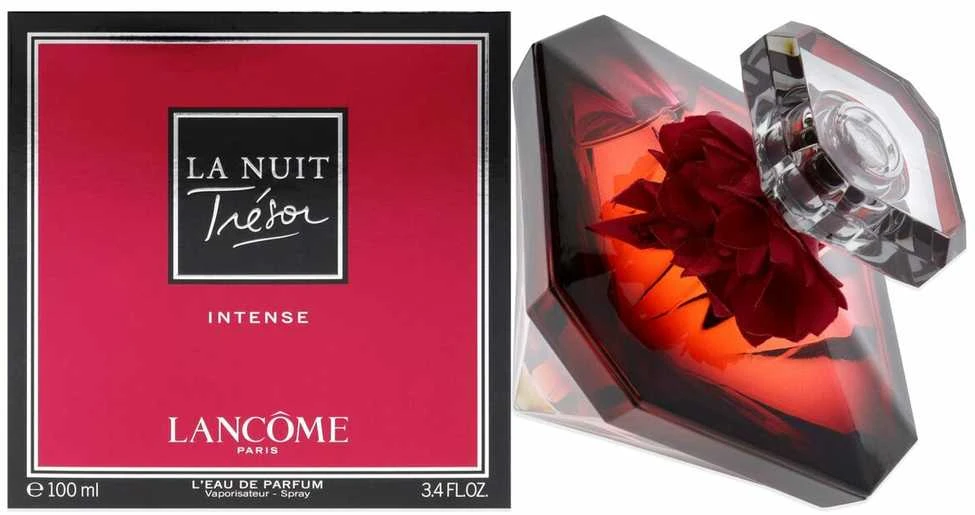 Lancome La Nuit Trésor Intense EDP parfumuotas vanduo moterims, 100 ml