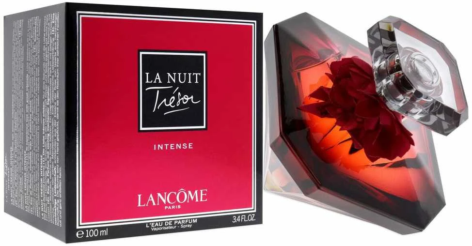 Lancome La Nuit Trésor Intense EDP parfumuotas vanduo moterims, 100 ml