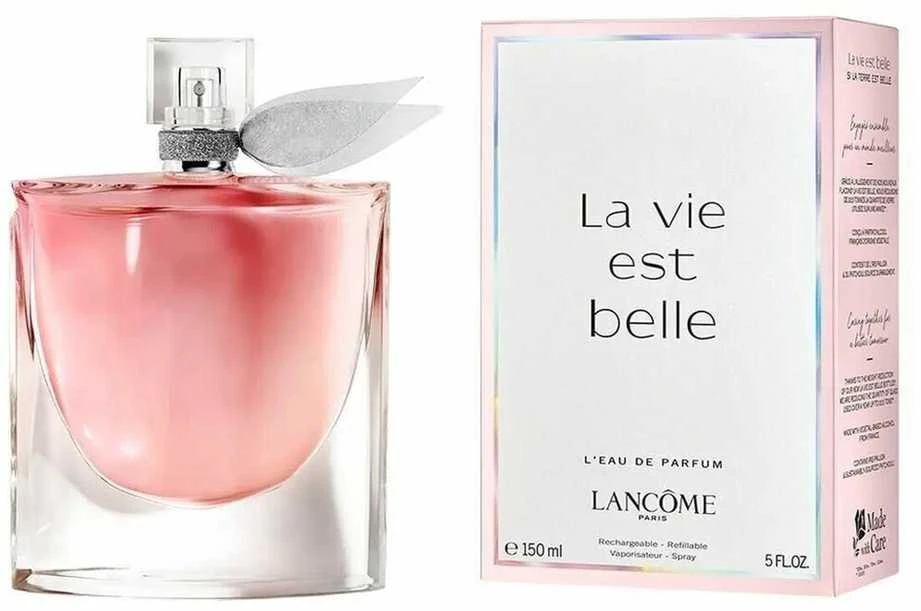 Lancome La Vie Est Belle EDP parfumuotas vanduo moterims, 150 ml