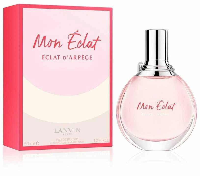 Lanvin Mon Eclat Eclat D'Arpege EDP parfumuotas vanduo moterims, 50 ml