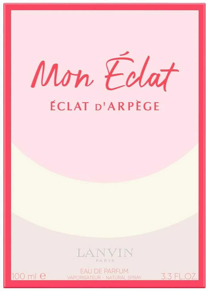 Lanvin Mon Eclat D'Arpege EDP parfumuotas vanduo moterims, 100 ml