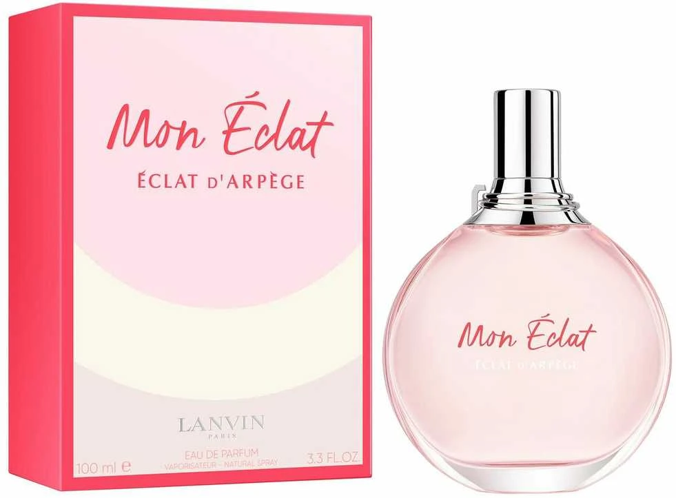 Lanvin Mon Eclat D'Arpege EDP parfumuotas vanduo moterims, 100 ml