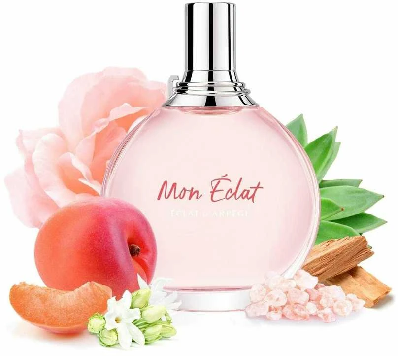 Lanvin Mon Eclat Eclat D'Arpege EDP parfumuotas vanduo moterims, 50 ml