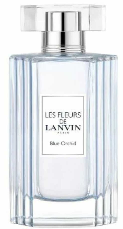 Lanvin Les Fleurs De Lanvin Mėlyna Orchid EDT tualetinis vanduo moterims, 90 ml