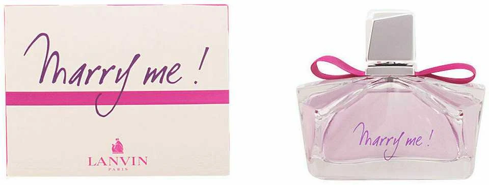 Kvepalai moterims Lanvin Marry Me for Women EDP, 75 ml
