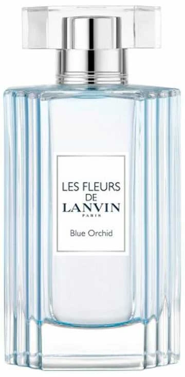 Lanvin Les Fleurs De Lanvin Mėlyna Orchid EDT tualetinis vanduo moterims, 50 ml