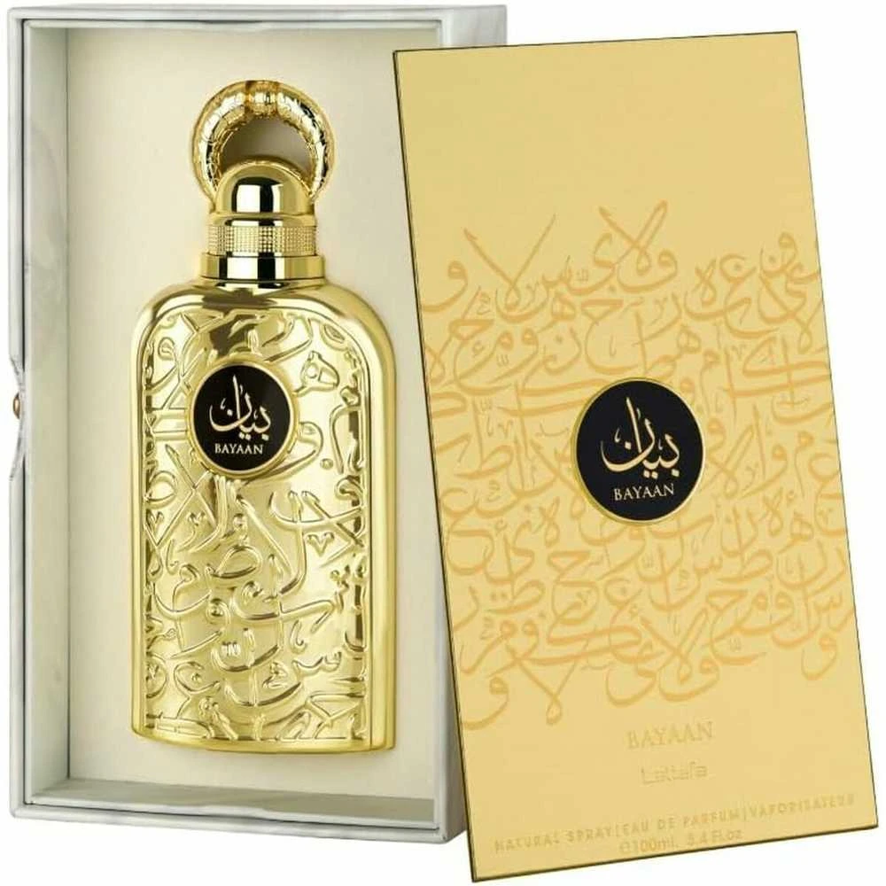 Lattafa Bayaan EDP parfumuotas vanduo unisex, 100 ml
