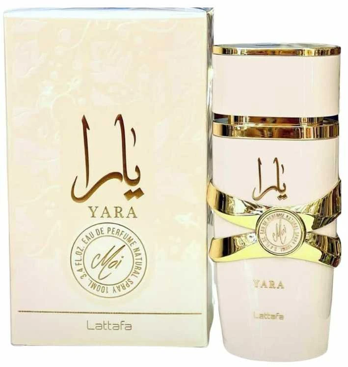 Kvepalai moterims Lattafa Yara Moi EDP, 100 ml