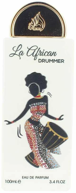 Kvepalai moterims Lattafa Pride La African Drummer EDP, 100 ml