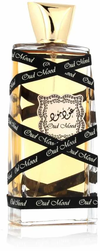 Unisex kvepalai Lattafa Oud Mood EDP, 100 ml