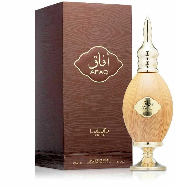 Lattafa Pride Afaq EDP parfumuotas vanduo unisex, 100 ml