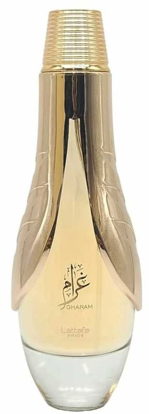Swiss Arabian Lattafa Pride Gharam EDP parfumuotas vanduo unisex, 100 ml