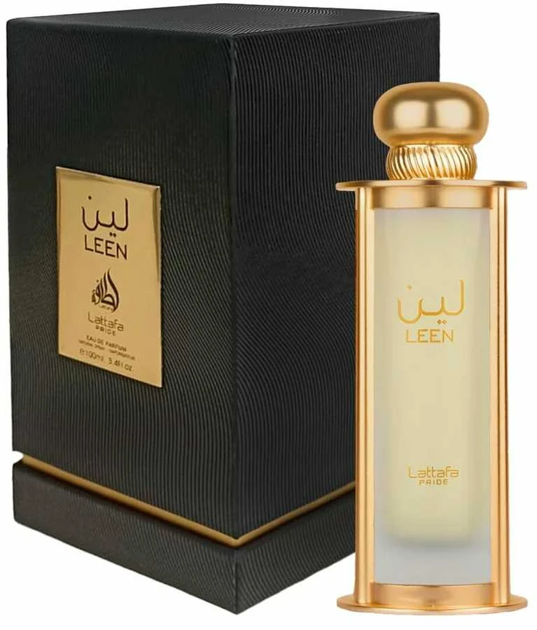 Lattafa Pride Leen EDP parfumuotas vanduo unisex, 100 ml